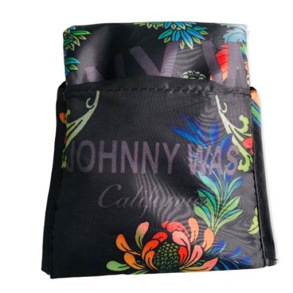 🆕 Johnny Was reusable tote bag - Picture 8 of 8